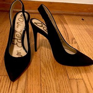 Sam Edelman sling back pumps